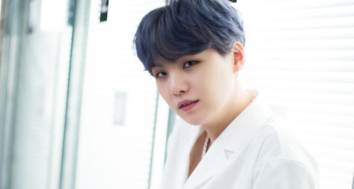 Suga BTS