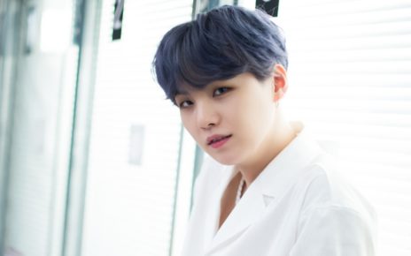 Suga BTS