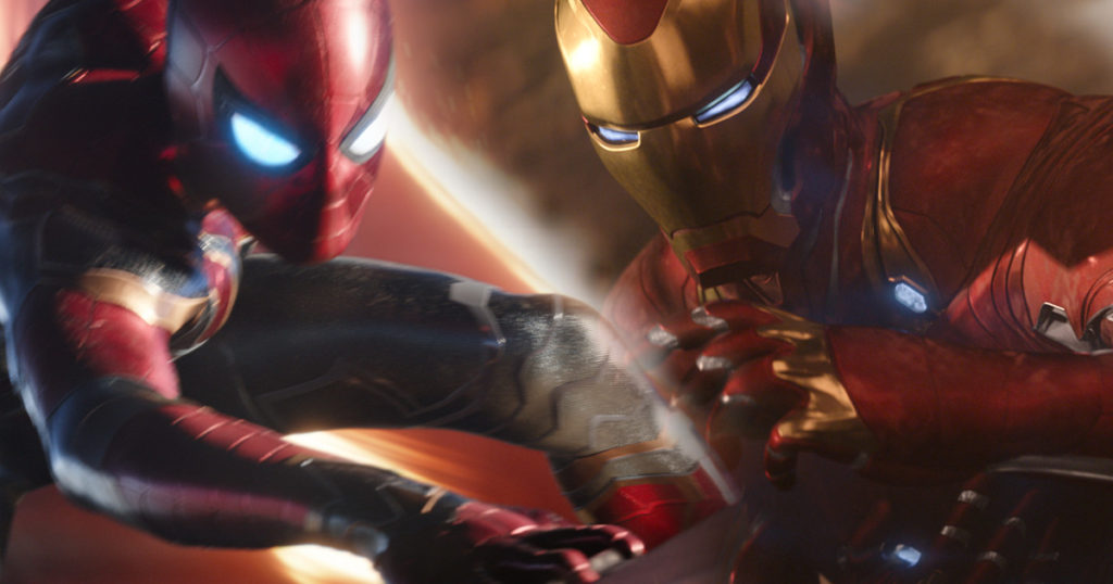 Suka Spoiler Film Marvel, Iron Man Olok-Olok Spider-Man