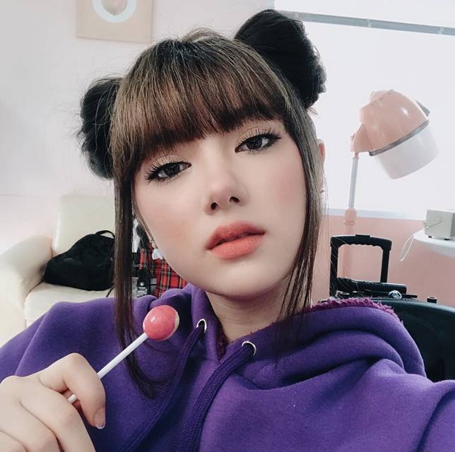 Kenal Lebih Dekat dengan Penyanyi Cantik asal Thailand, Jannine Weigel!