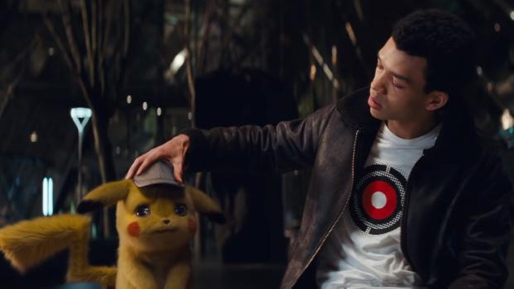 Pokemon: Detective Pikachu tampil Gemas