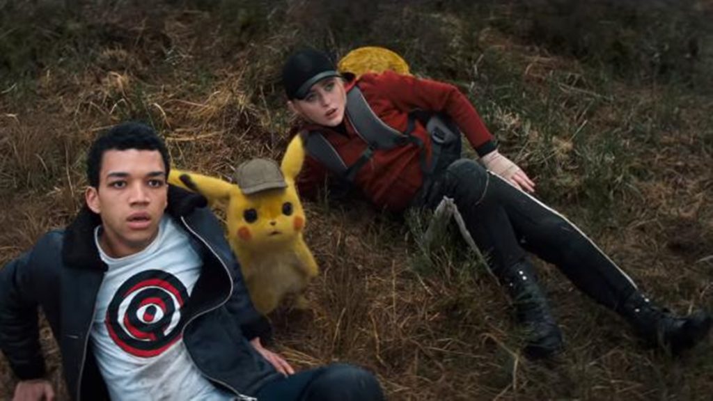 Pokemon: Detective Pikachu tampil Gemas