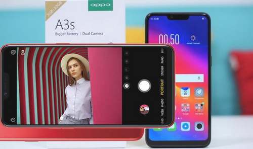 kamera oppo a3s