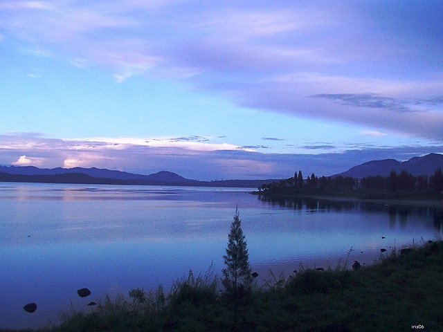 Danau Gunung Tujuh di Jambi