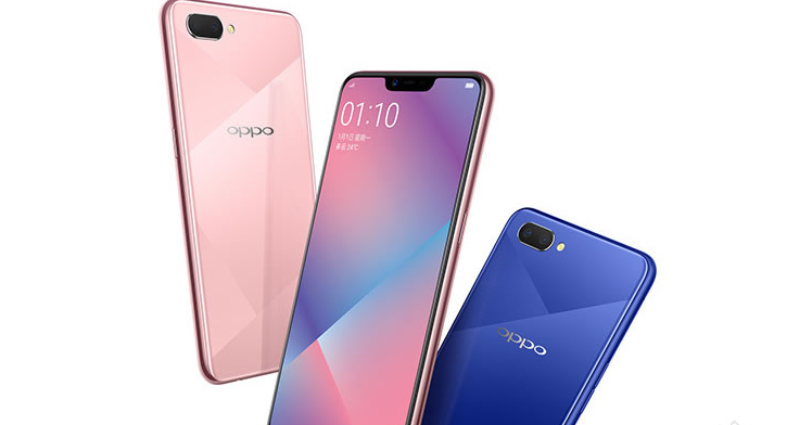 desigb oppo a3s