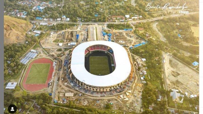 Stadion Papua Bangkit