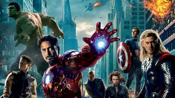 Transformasi Tony Stark di 7 Film yang Dibintanginya