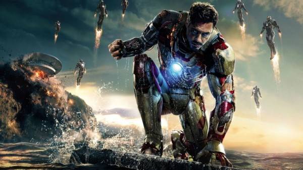 Transformasi Tony Stark di 7 Film yang Dibintanginya