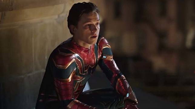 Tom Holland Tertipu soal Adegan Penting Avengers