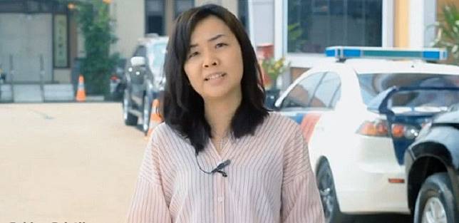 Disebut Korban Tewas 22 Mei, Wanita Ini Lapor Polisi