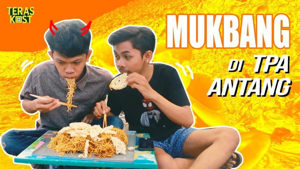 Mukbang 