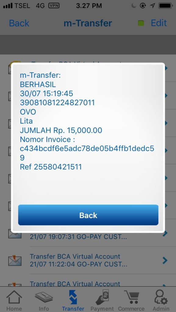 CARA TRANSFER OVO KE BANK TERMUDAH ,Ovo sendiri merupakan sebuah aplikasi yang akan memberikan kita kemudahan dalam layanan pembayaran transaksi online.