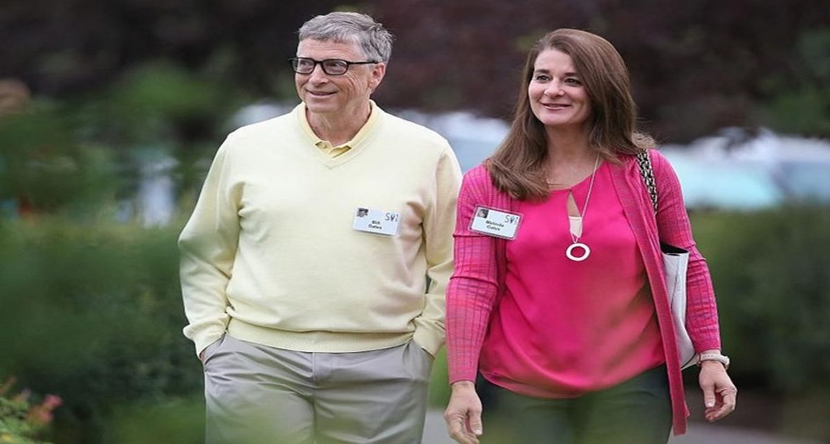 Meski Kaya Raya Bill Gates