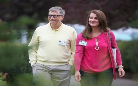 Meski Kaya Raya Bill Gates