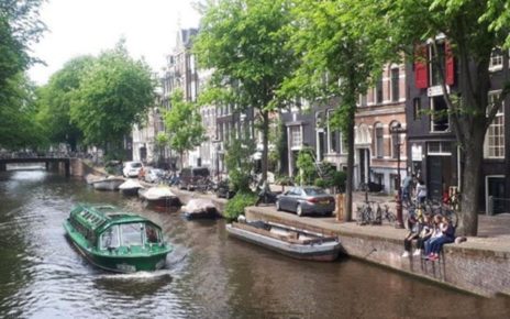 Maaf Amsterdam Tak Mau Lagi Terima