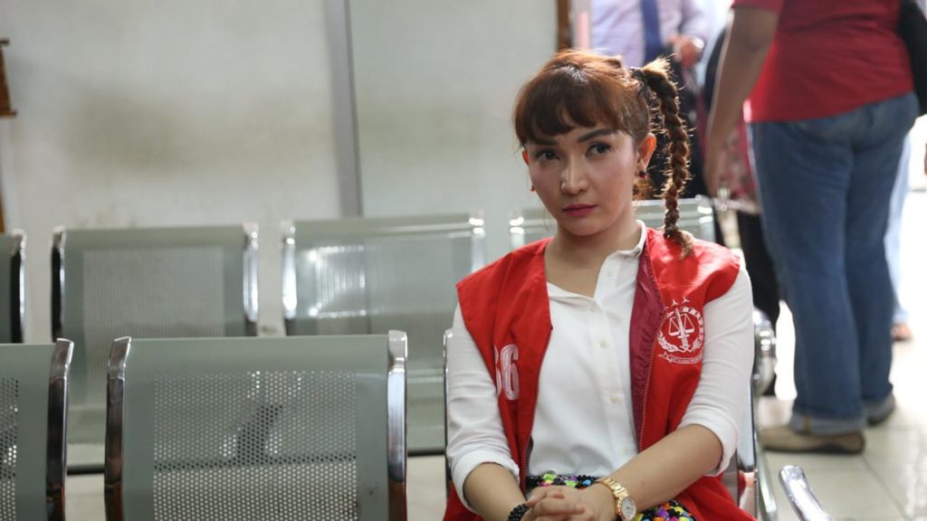 Artis Wanita Ini Pernah Terjerat Kasus Sabu