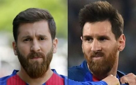 Messi KW dari Iran Dilaporkan