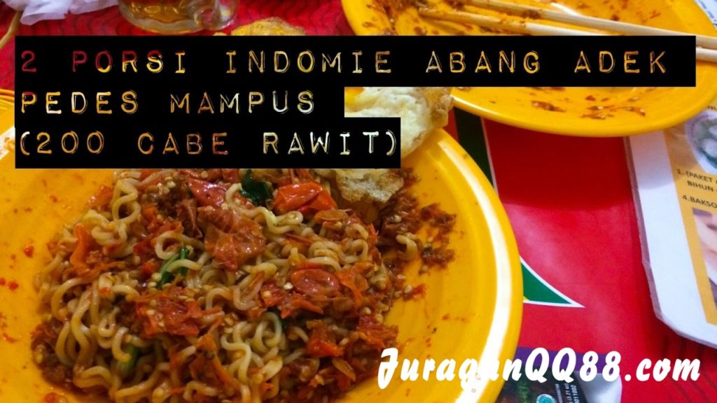 10 Kuliner Tengah Malam