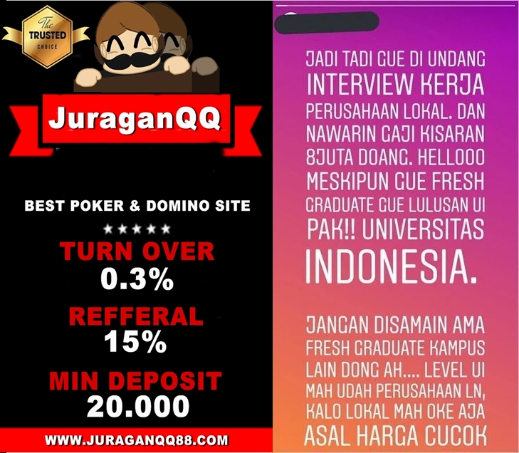 Lagi Viral Lulusan UI