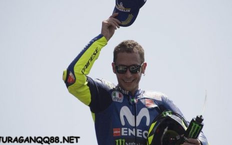 Valentino Rossi Masih Punya Harta