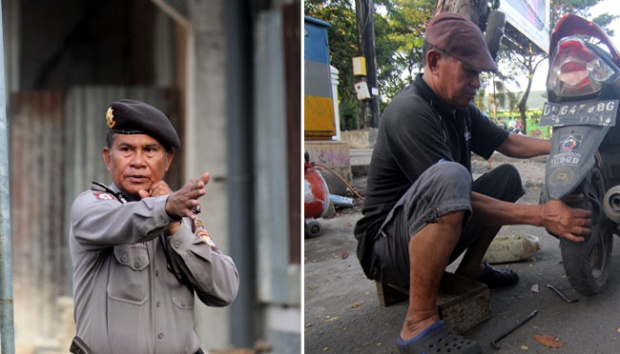 Kisah 3 Polisi Yang Kerja Sampingan