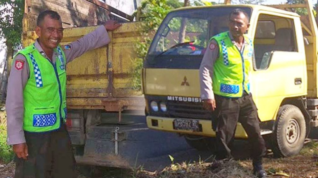 Kisah 3 Polisi Yang Kerja Sampingan