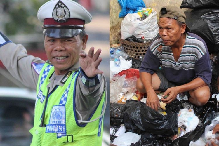 Kisah 3 Polisi Yang Kerja Sampingan