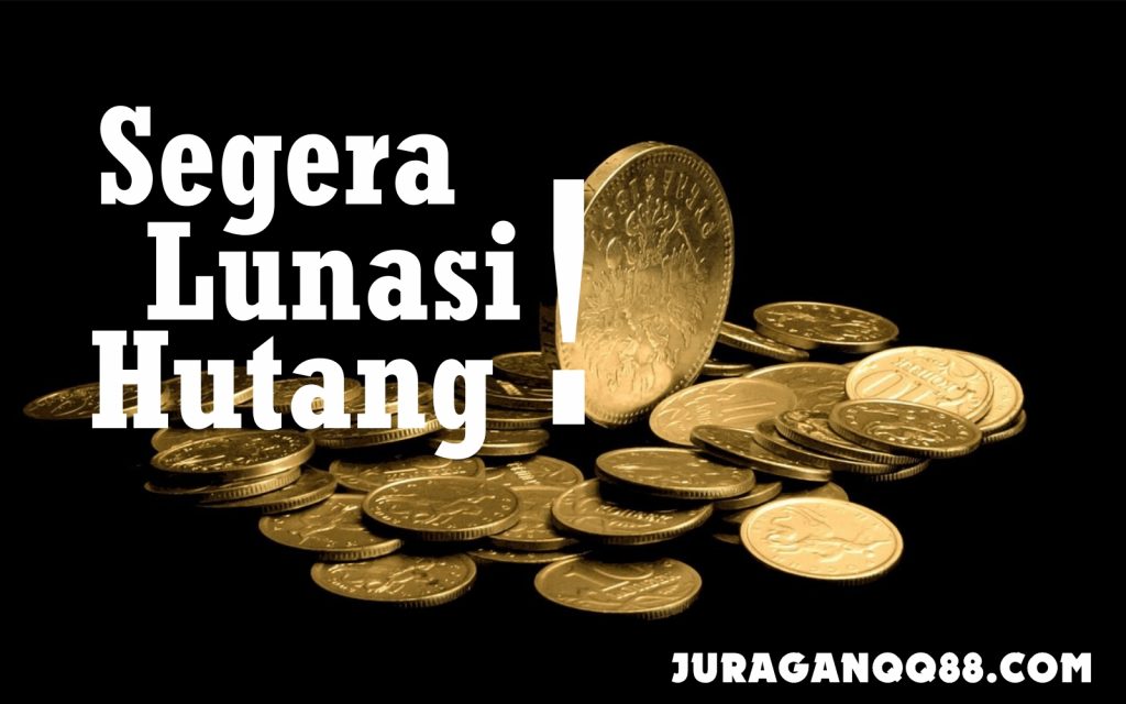 Jangan Biasakan Diri Untuk Berutang