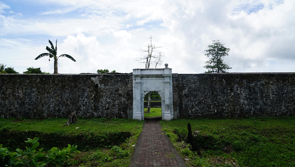 Benteng Nassau