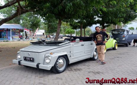 Mobil Ini Cuma Sisa 3