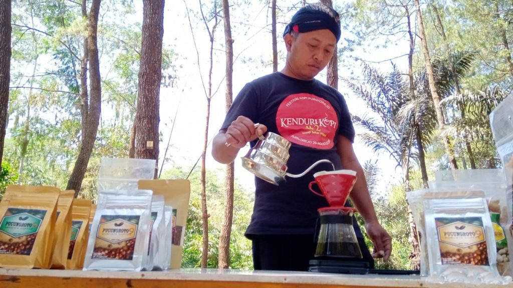 Kopi dan Potensi Lokal