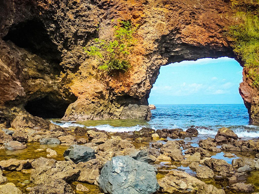 Pantai Batu Lubang