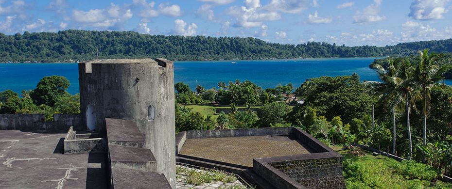 Benteng Belgicia