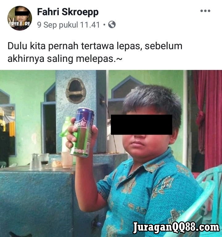 Viral Status Fb Fahri