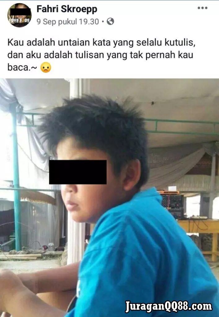 Viral Status Fb Fahri