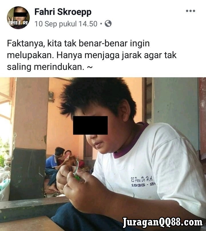 Viral Status Fb Fahri