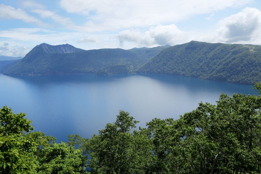 Danau Terjernih