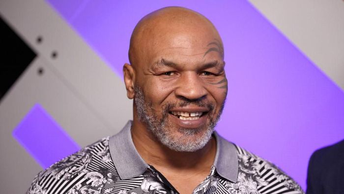 Punya Ladang Ganja Mike Tyson