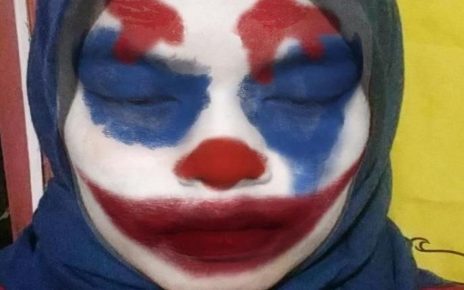 Cewek Bekasi Nonton Joker