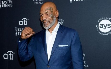 Punya Ladang Ganja Mike Tyson