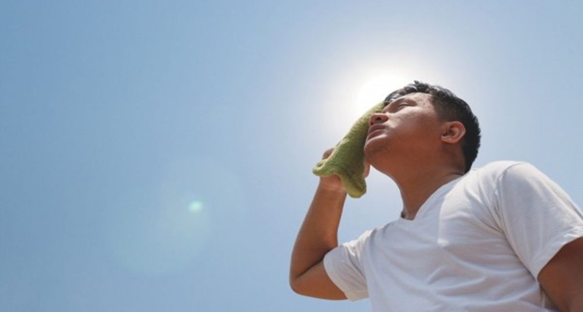 Ketahui Gejala Heatstroke dan Cara Menanganinya