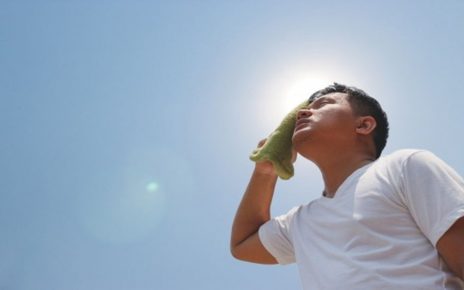 Ketahui Gejala Heatstroke dan Cara Menanganinya