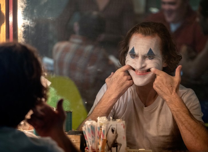 penyakit mental yang dimiliki joker