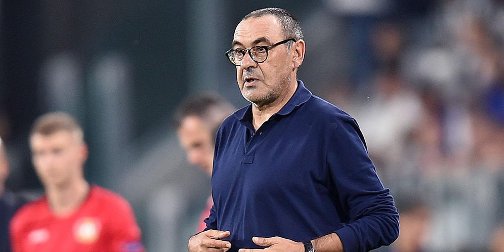 Genoa Kalah namun merepotkan juventus kata sang pelatih maurizio sarri