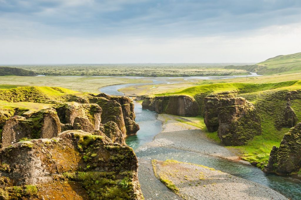 Keindahan Alam Islandia