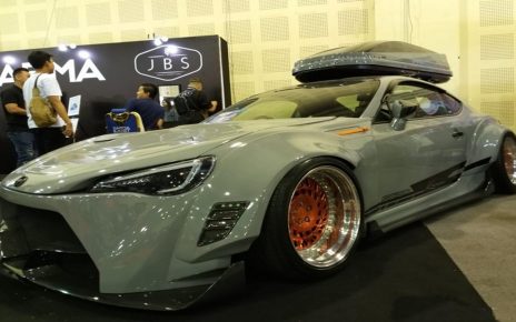 Begini Jadinya Kalau Supercar