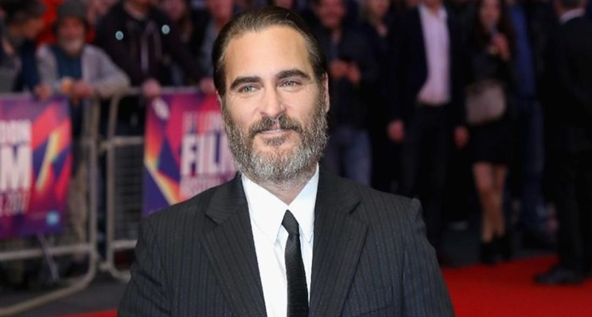 Diet Joaquin Phoenix Hingga Turun Bobot