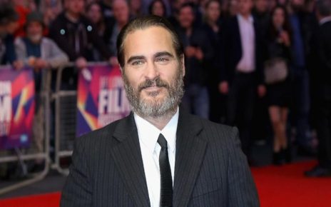 Diet Joaquin Phoenix Hingga Turun Bobot