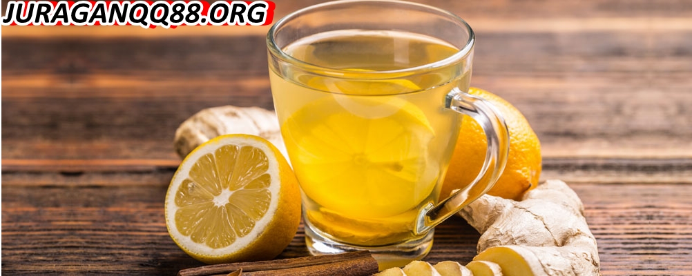 8 Manfaat Rutin Minum Lemon Tea