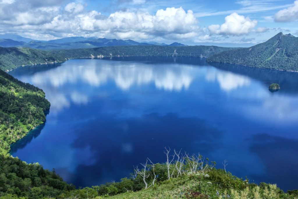 Danau Terjernih